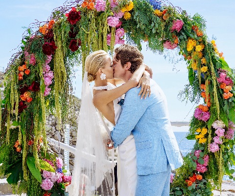 Colors of Love in Capri