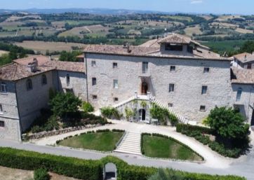 Get Married in  at Majestic Castle in a Medieval Village