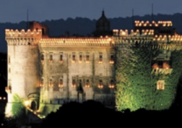 Get Married in Rome at 15th Century Castle On The Lake Bracciano