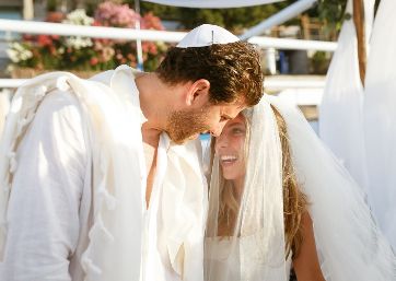 Weddings in Jewish Wedding