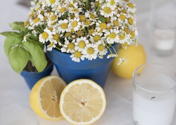 Wedding details in Capri