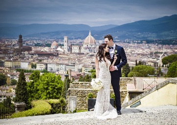 Weddings in Dream Wedding in Florence