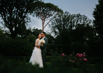 Weddings in Starry Nights - Dream City Wedding in the Heart of Florence