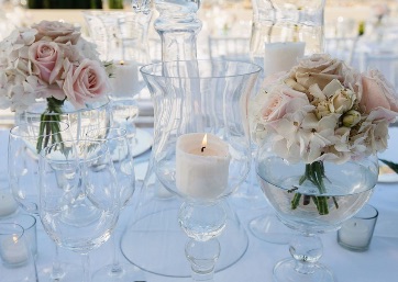 Wedding decor detailds