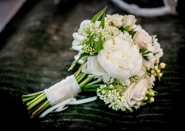 Elegant Bridal bouquet