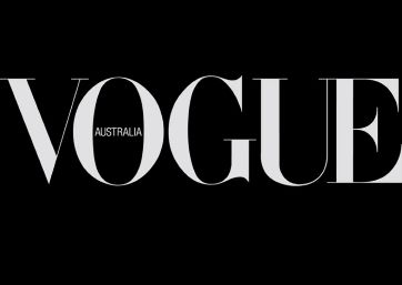 Vogue Australia 2018