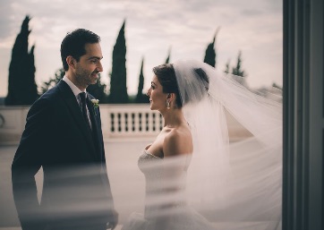 Weddings in Jasmin & Michael - 2018