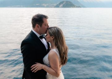 Weddings in Let Love Sparkle on the Lake